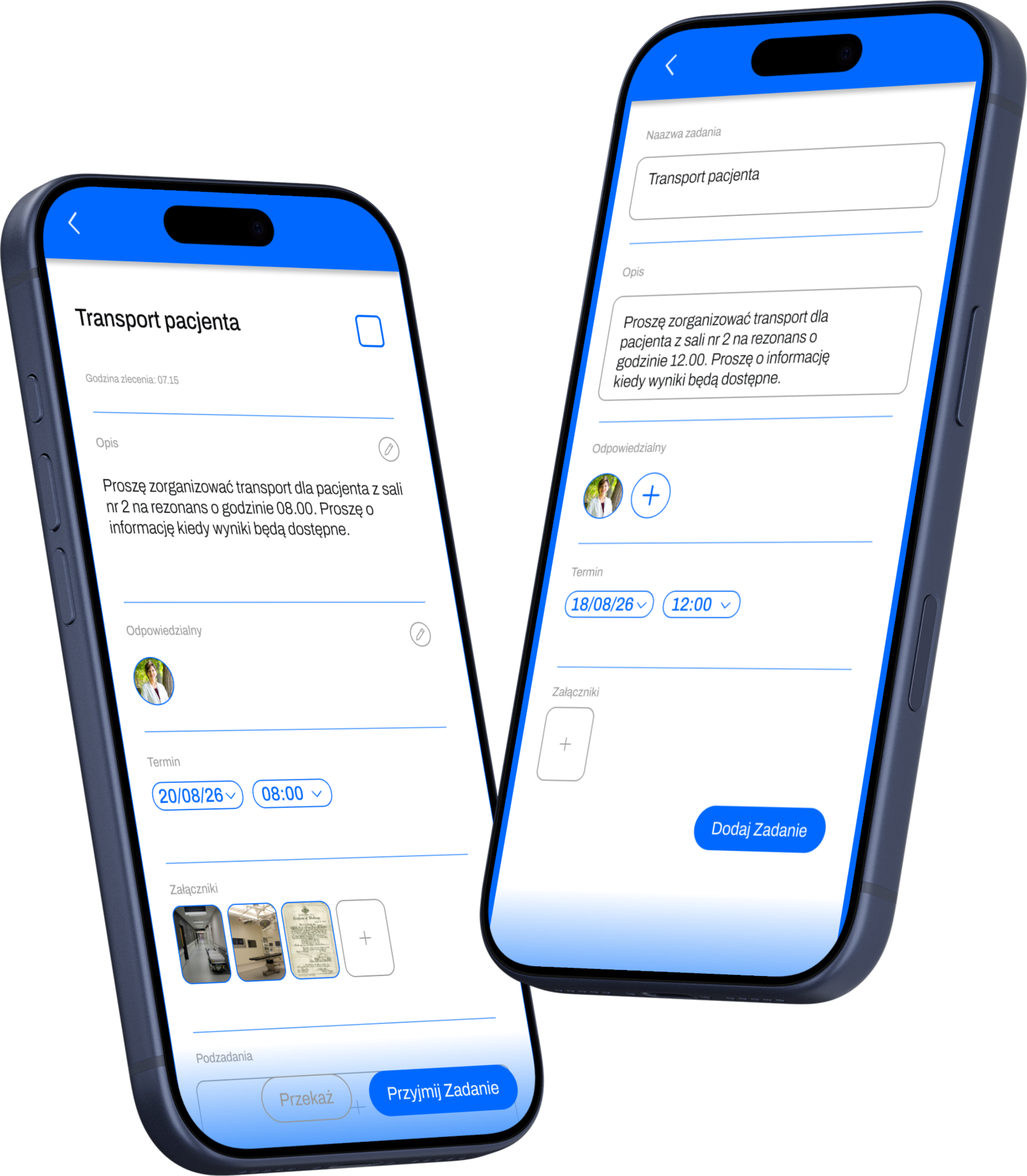 Lepsza koordynacja pracy zespołów w szpitalu – Medichat